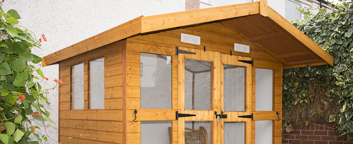 What Can I Use a Garden Room For?