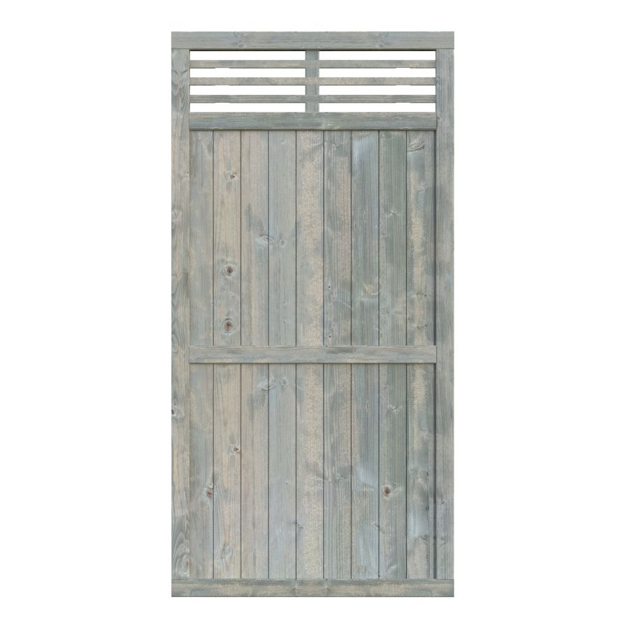 Fencing Panels Glasgow, Scotland HT Garden Buildings, Edinburgh