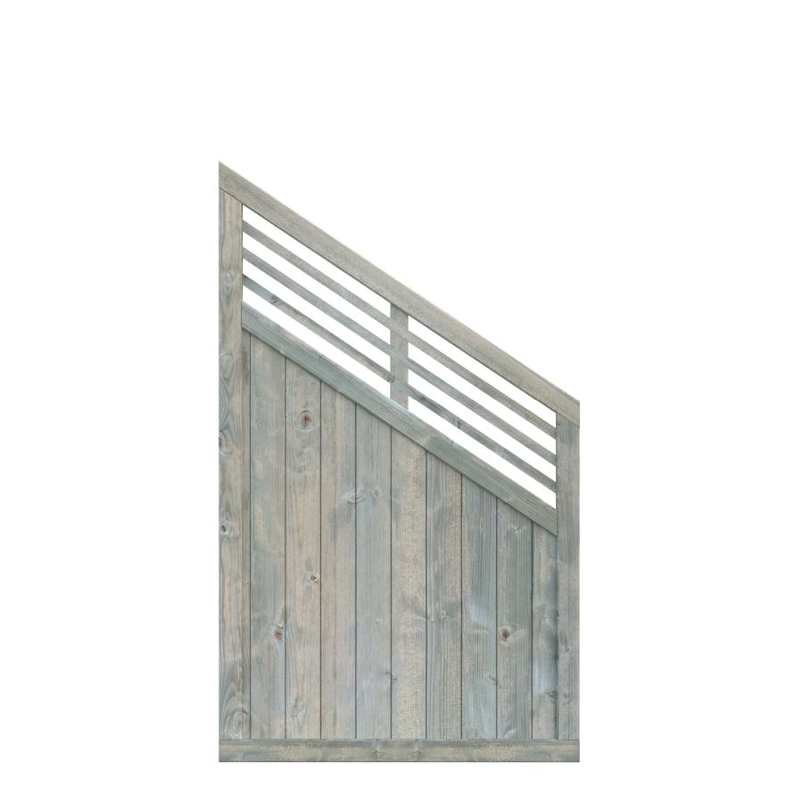 Fencing Panels Glasgow, Scotland HT Garden Buildings, Edinburgh