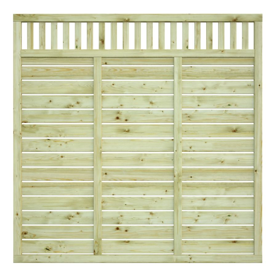 Fencing Panels Glasgow, Scotland HT Garden Buildings, Edinburgh