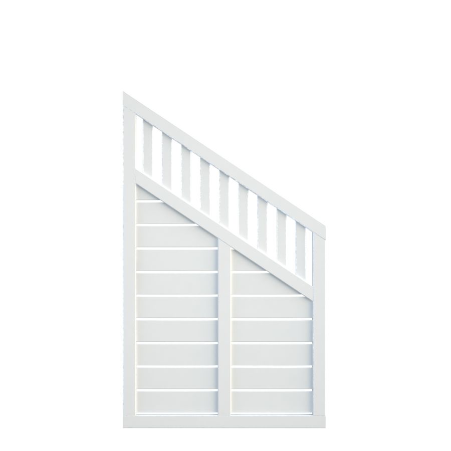 Fencing Panels Glasgow, Scotland HT Garden Buildings, Edinburgh