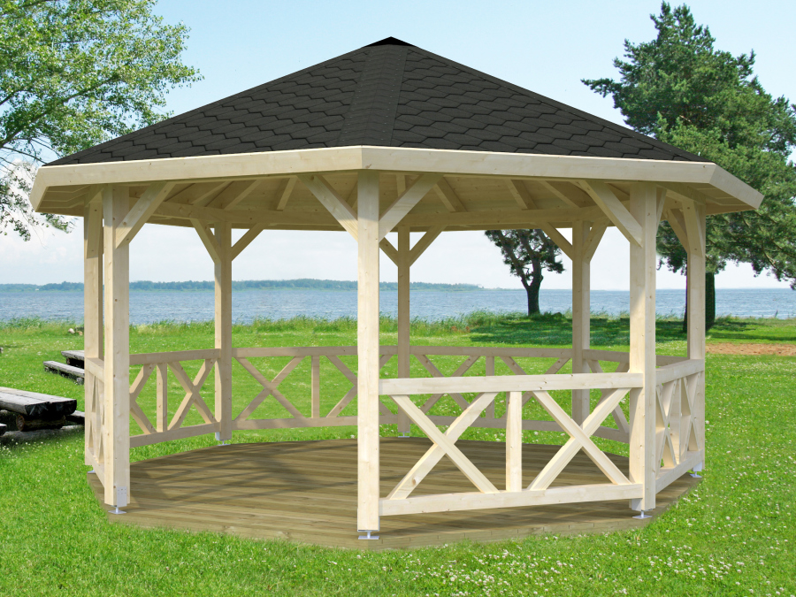 How to Get the Best From Your Garden Pavilion