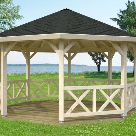 How to Get the Best From Your Garden Pavilion
