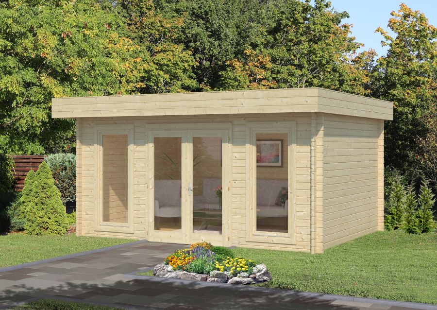 How to Create a Stunning Garden Room Interior