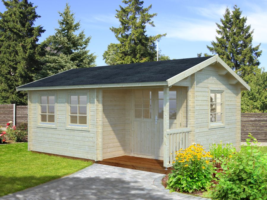 Can You Use a Garden Home Office in Winter?